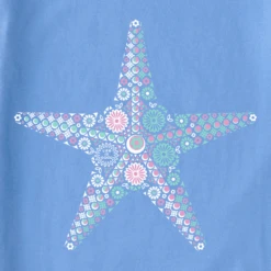 Women's Primal Starfish Sleeveless High-Low Crusher Tank -Clothes Style Shop Womens Primal Starfish Sleeveless HighLow Crusher Tank 87060 2 lg