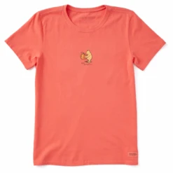 Women's Quirky Hello Pumpkin WinnieCrusher Tee