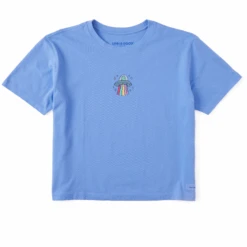 Women's Quirky Take Me Home Tonight UFOBoxy Crusher Tee