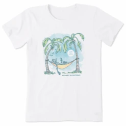 Women's Recharge Your Batteries Robot Short SleeveTee