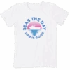 Women's Seas The Day Sunshine Crusher Tee -Clothes Style Shop Womens Seas The Day Sunshine Crusher Tee 76186 1 lg