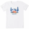 Women's Simplify Camp Short SleeveTee