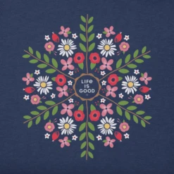 Women's Spring Circle High-Low Crusher Tank -Clothes Style Shop Womens Spring Circle High Low Crusher Tank 77041 2 lg