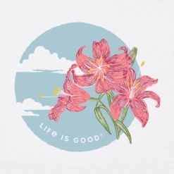 Women's Sun Lilies Sleeveless High-Low Crusher Tank -Clothes Style Shop Womens Sun Lilies Sleeveless HighLow Crusher Tank 86387 2 lg