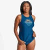 Women's Sun & Sea High Neck Tankini Swimsuit Top -Clothes Style Shop Womens Sun Sea High Neck Tankini Swimsuit Top LG12406T 1 lg