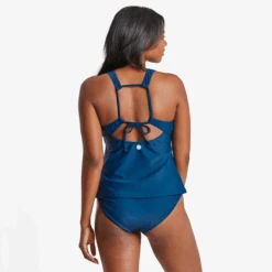 Women's Sun & Sea High Neck Tankini Swimsuit Top -Clothes Style Shop Womens Sun Sea High Neck Tankini Swimsuit Top LG12406T 3 lg