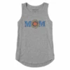 Women's Sunflower Mom Sleeveless High-Low Crusher Tank 1 Women's Sunflower Mom Sleeveless High-Low Crusher Tank -Clothes Style Shop Womens Sunflower Mom Sleeveless HighLow Crusher Tank 97586 1 lg