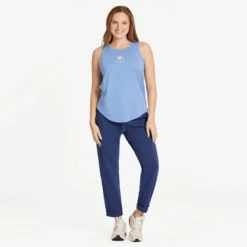 Women's Sunshine LIG Active Tank -Clothes Style Shop Womens Sunshine LIG Active Tank 99622 5 lg