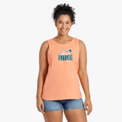 Women's Take A Hike Crusher Tank
