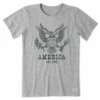 Women's The Great Seal Of The United States Short SleeveTee