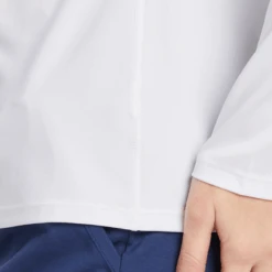 Women's The Ocean Is Magic Spectrum Long Sleeve Active Tee -Clothes Style Shop Womens The Ocean Is Magic Spectrum Long Sleeve Active Tee 99628 5 lg