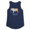 Women's Tie Dye English Bulldog Sleeveless High-Low Crusher Tank 1 Women's Tie Dye English Bulldog Sleeveless High-Low Crusher Tank -Clothes Style Shop Womens Tie Dye English Bulldog Sleeveless HighLow Crusher Tank 90238 1 lg