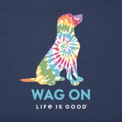 Women's Tie Dye Lab Sleeveless High-Low Crusher Tank -Clothes Style Shop Womens Tie Dye Lab Sleeveless HighLow Crusher Tank 90235 2 lg