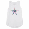 Women's Tie Dye Primal Starfish Sleeveless High-Low Crusher Tank -Clothes Style Shop Womens Tie Dye Primal Starfish Sleeveless HighLow Crusher Tank 89970 1 lg