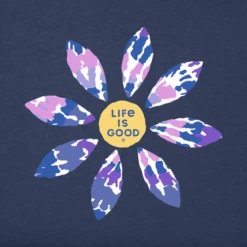 Women's Tie Dye Wildfower Sleeveless High-Low Crusher Tank -Clothes Style Shop Womens Tie Dye Wildfower Sleeveless HighLow Crusher Tank 89960 2 lg