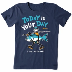 Women's Today Is Your Day Jake Short SleeveTee