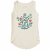 Women's Tree Of Life Sleeveless High-LowTank -Clothes Style Shop Womens Tree of Life Sleeveless HighLow CrusherLITE Tank 103726 1 lg