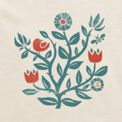 Women's Tree Of Life Sleeveless High-LowTank -Clothes Style Shop Womens Tree of Life Sleeveless HighLow CrusherLITE Tank 103726 2 lg