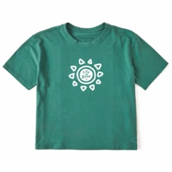 Women's Tribal SunBoxy Crusher Tee