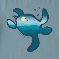 Women's Turtlescape Crusher-LITE Tank -Clothes Style Shop Womens Turtlescape CrusherLITE Tank 99200 2 lg