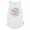 Women's Wildflower Tree High-Low Crusher Tank -Clothes Style Shop Womens Wildflower Tree High Low Crusher Tank 94276 1 lg