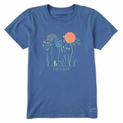 Women's Wildflower Walk Short SleeveTee