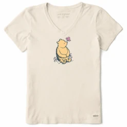 Women's Winnie & ButterflyCrusher Vee