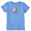 Women's Winnie Friends Fill Your HeartCrusher Tee